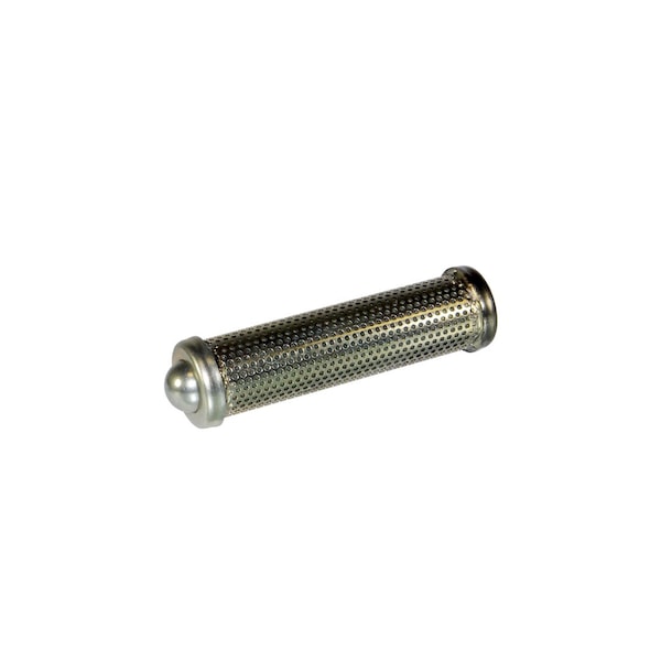 Bedford Precision Outlet Filter Element with Ball-50 Mesh, Replacement Part for Wagner